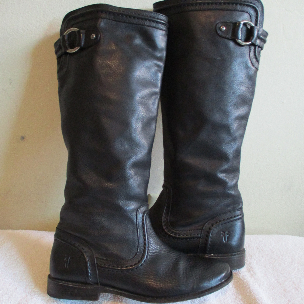 frye ridding boots